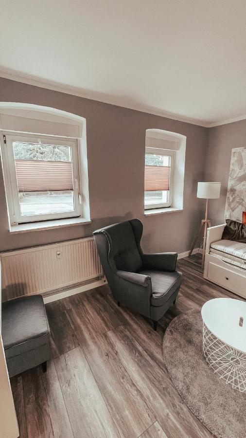 Amalie'S Fewo Siebenlehn Exteriér fotografie