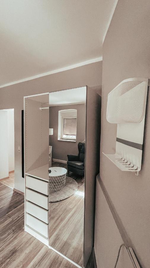 Amalie'S Fewo Siebenlehn Exteriér fotografie