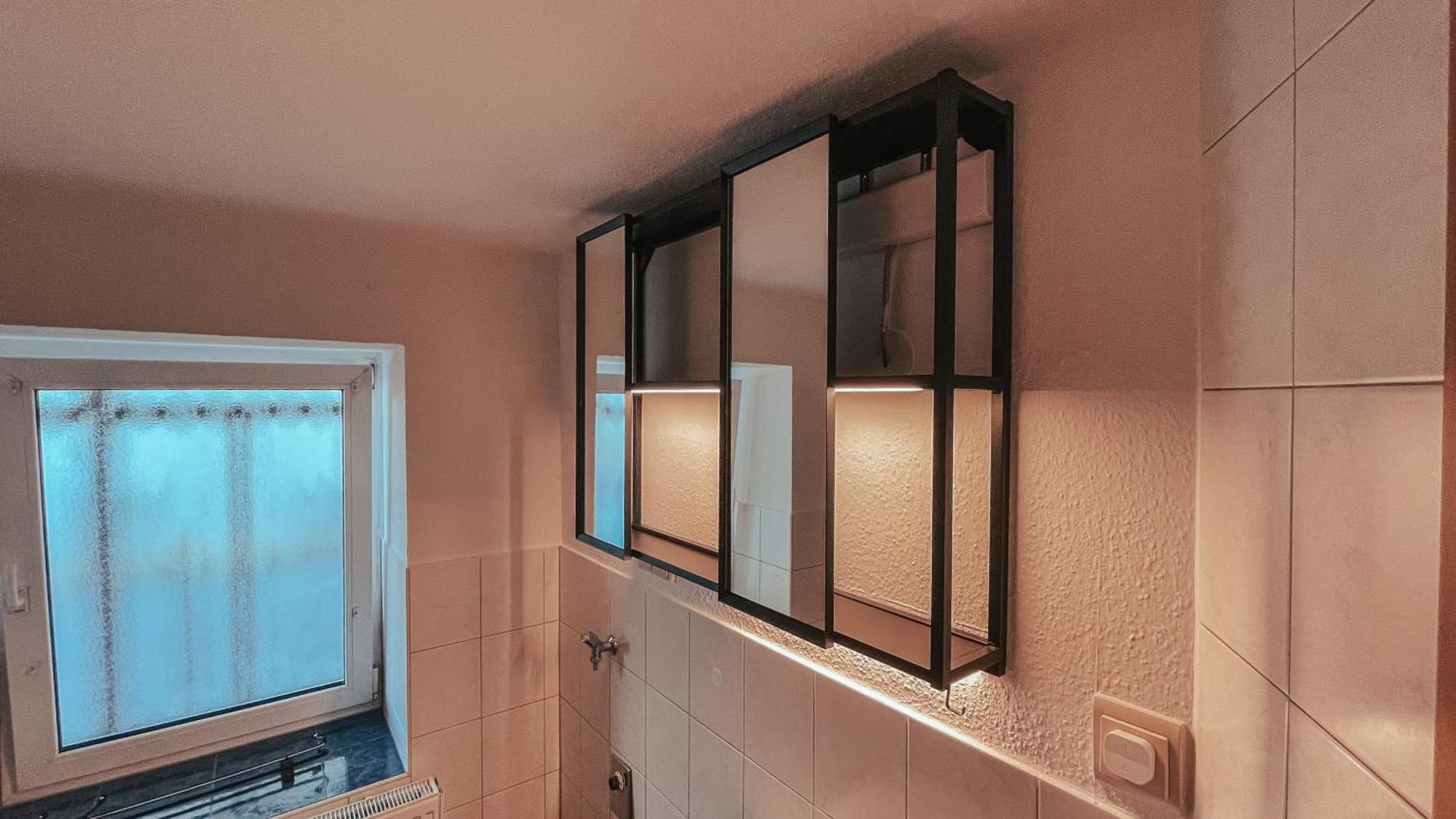 Amalie'S Fewo Siebenlehn Exteriér fotografie